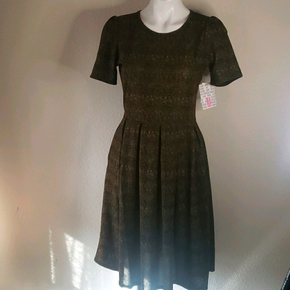 LuLaRoe Dress Amelia